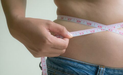 Az elhízás mint a diabetes mellitus oka